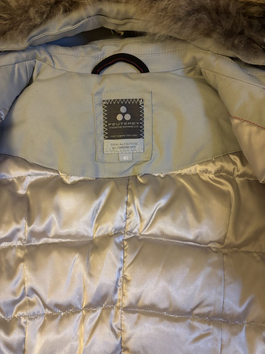 Peuterey Vestes: Peuterey goose down  jacke – Neuf (Voir description) à Zürich par BredaB 2