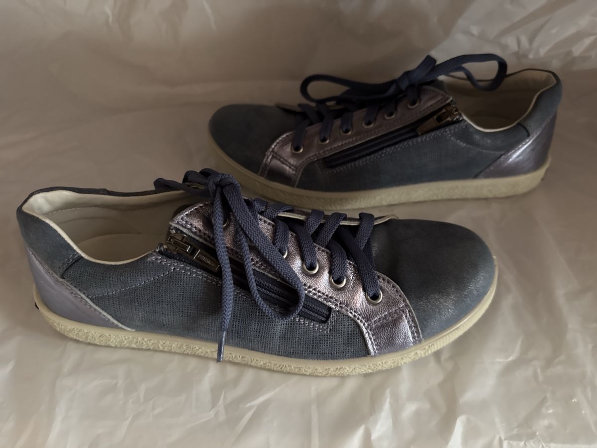 Primigi Schuhe für Mädchen: Primigi Halbschuh Grösse 38 Blau, Leder – Neu und originalverpackt aus Oberglatt ZH von cyringo 1