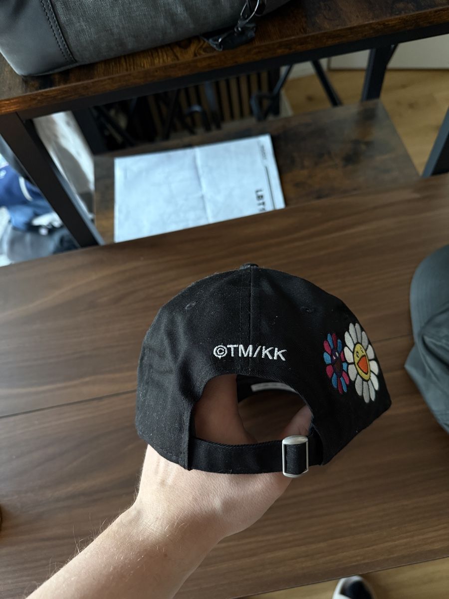 New Era Copricapi, berretti & cappellini: New Era Takashi Murakami Cap – Nuovo (secondo la descrizione) da Bülach venduto da Epicst0re 2