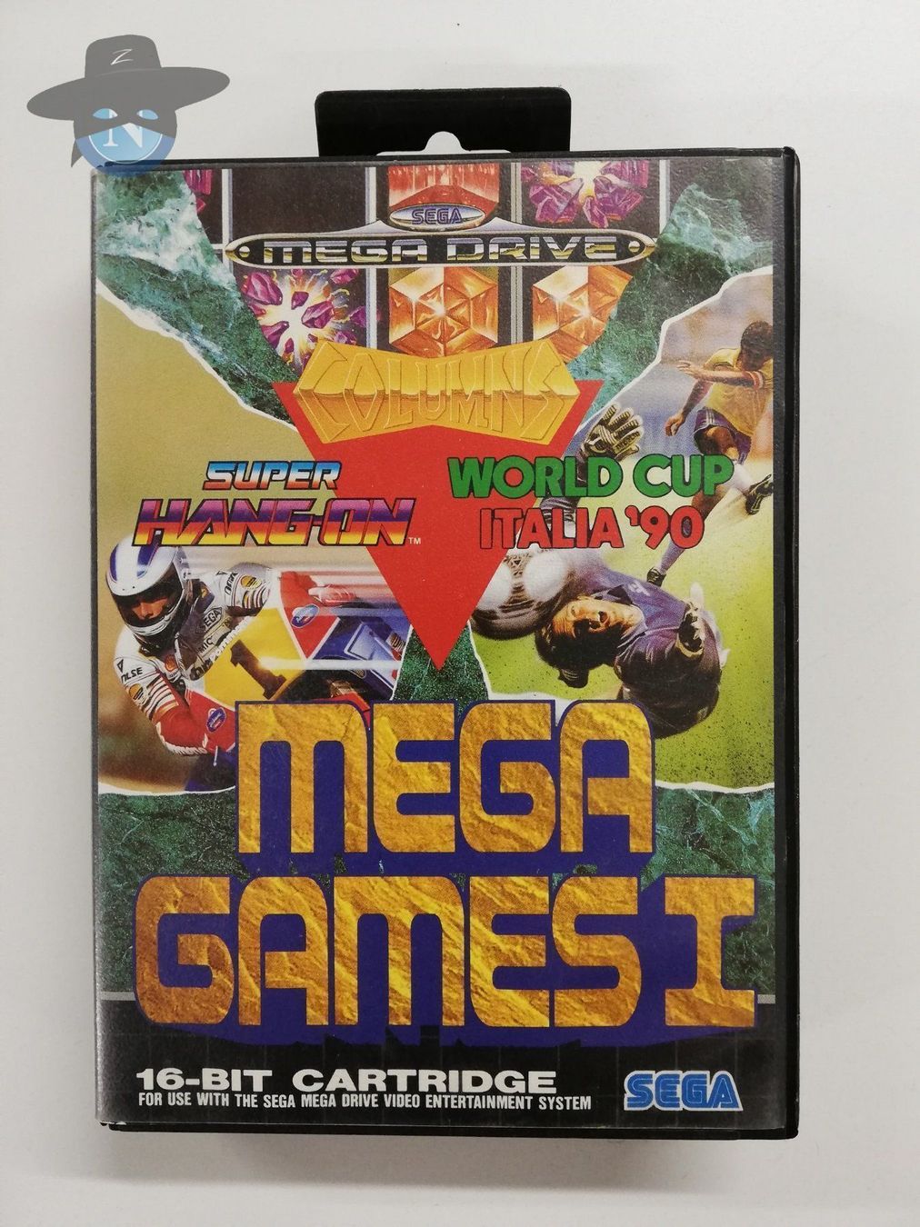 Sega Giochi: Mega Games 1           / Sega mega Drive – Usato da St. Gallen venduto da zorro_dc