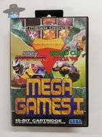 Mega Games 1           / Sega mega Drive