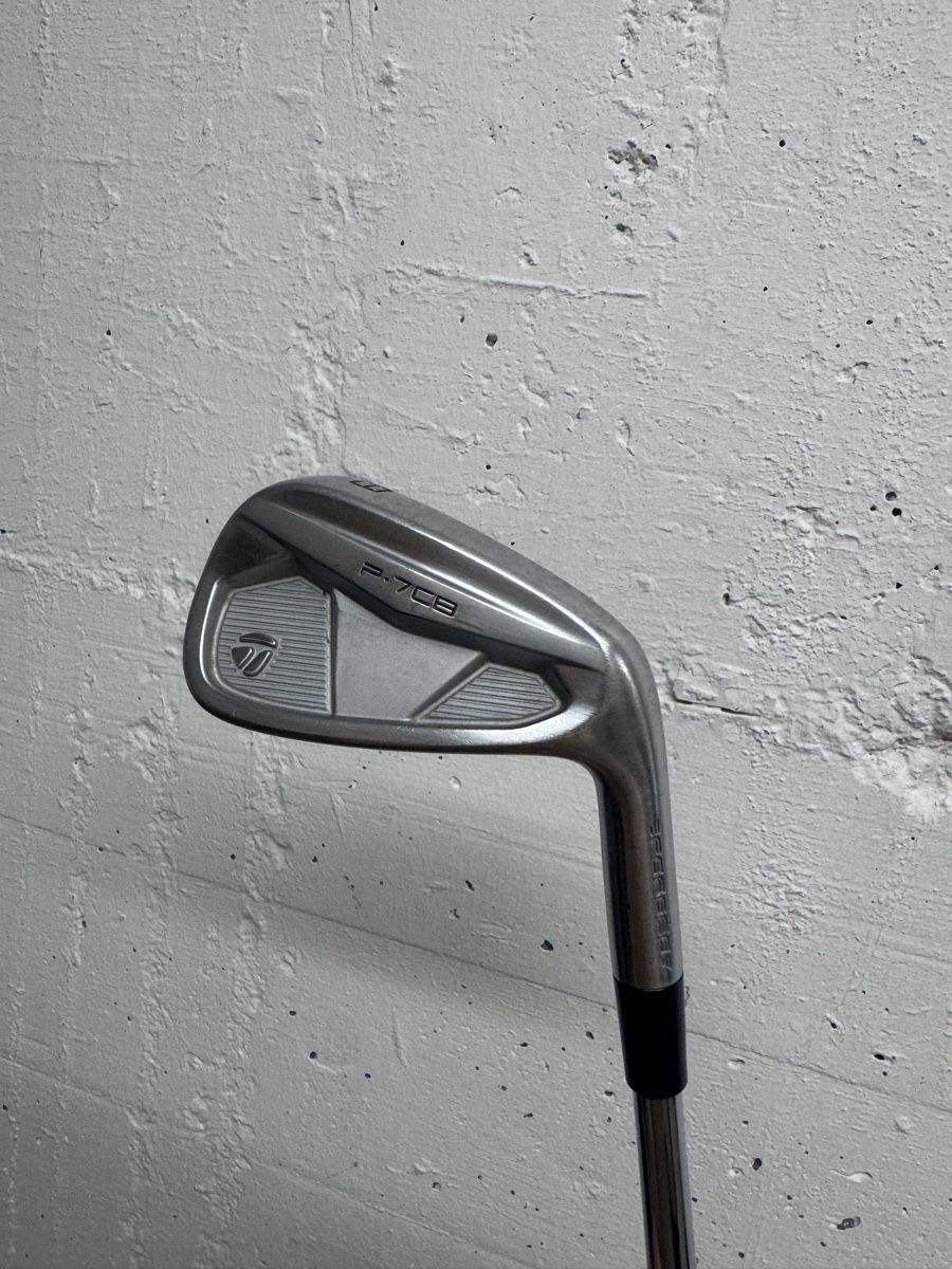 Taylor Made Mazze & Set: Taylormade P7CB P770 Combo Eisenset – Usato da Schaan venduto da stensonmolinari