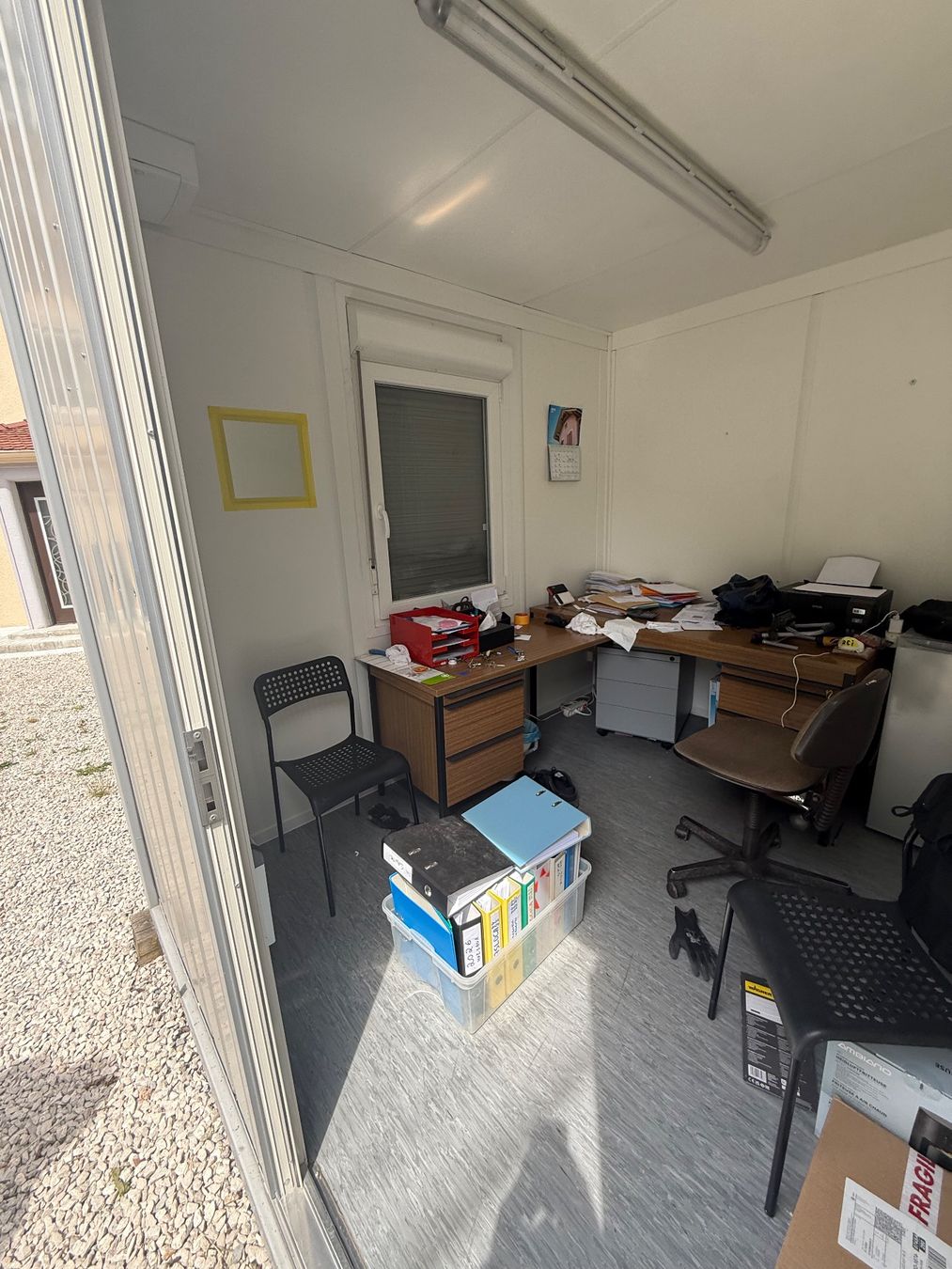 Conteneurs de construction: Bürocontainer – D'occasion à Genève par aspaklariacollection 9