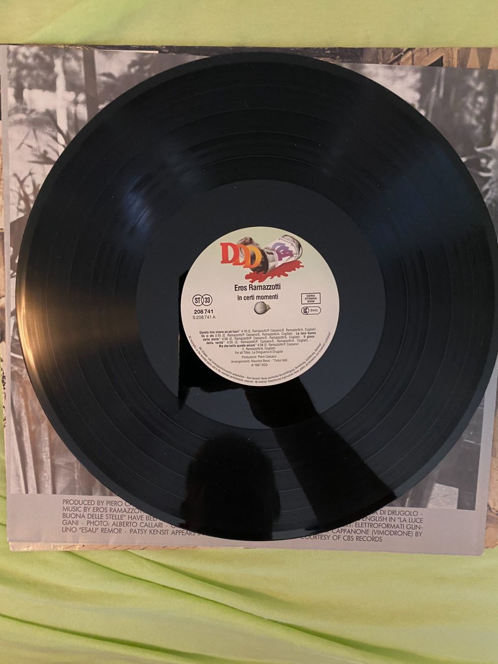 Vinyles: LP – D'occasion à Dietlikon par Nicokh 1
