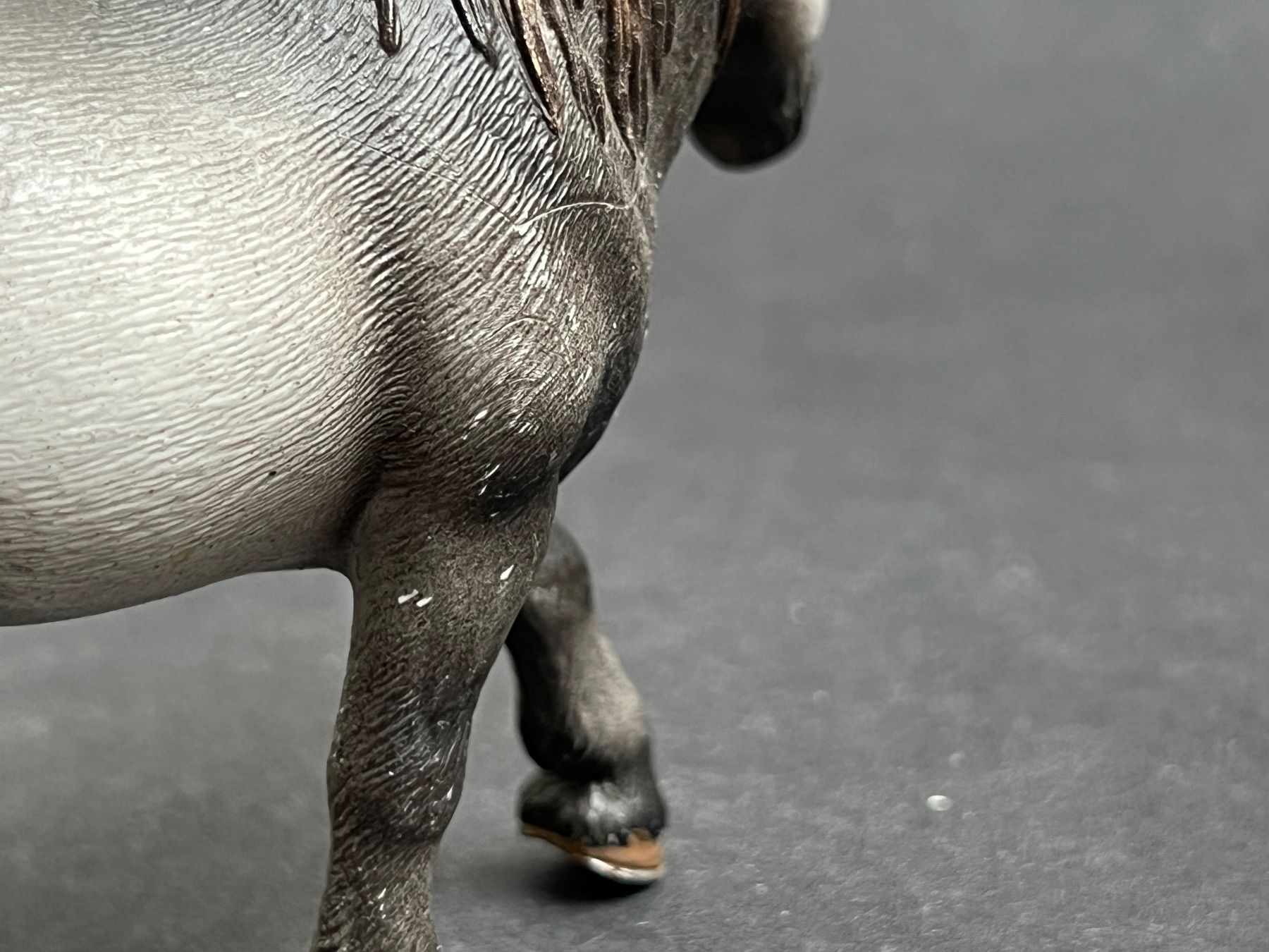 Schleich Statuette: Schleich 13626 Percheron Stute Pferd – Usato da Ennetbaden venduto da mapa05 6