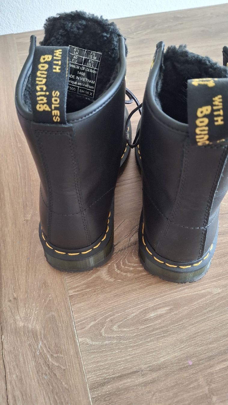 Dr. Martens Damenschuhe: Dr.Martens Stiefel  NEU           Gr. EU40 – Neu (gemäss Beschreibung) aus Rümlang von Mar_dv26 1
