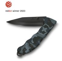 Taschenmesser Victorinox - Evoke BSH Alox - Navy Camouflage