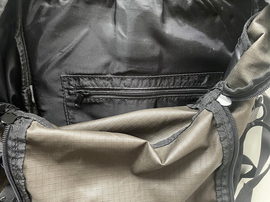 Decathlon Rucksäcke: Sac à dos TRekking – Gebraucht aus Neuchâtel von elia123 4