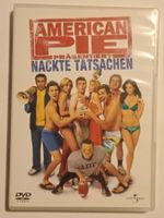 M4 DVD - AMERICAN PIE - Nackte Tatsachen (de) - wie neu