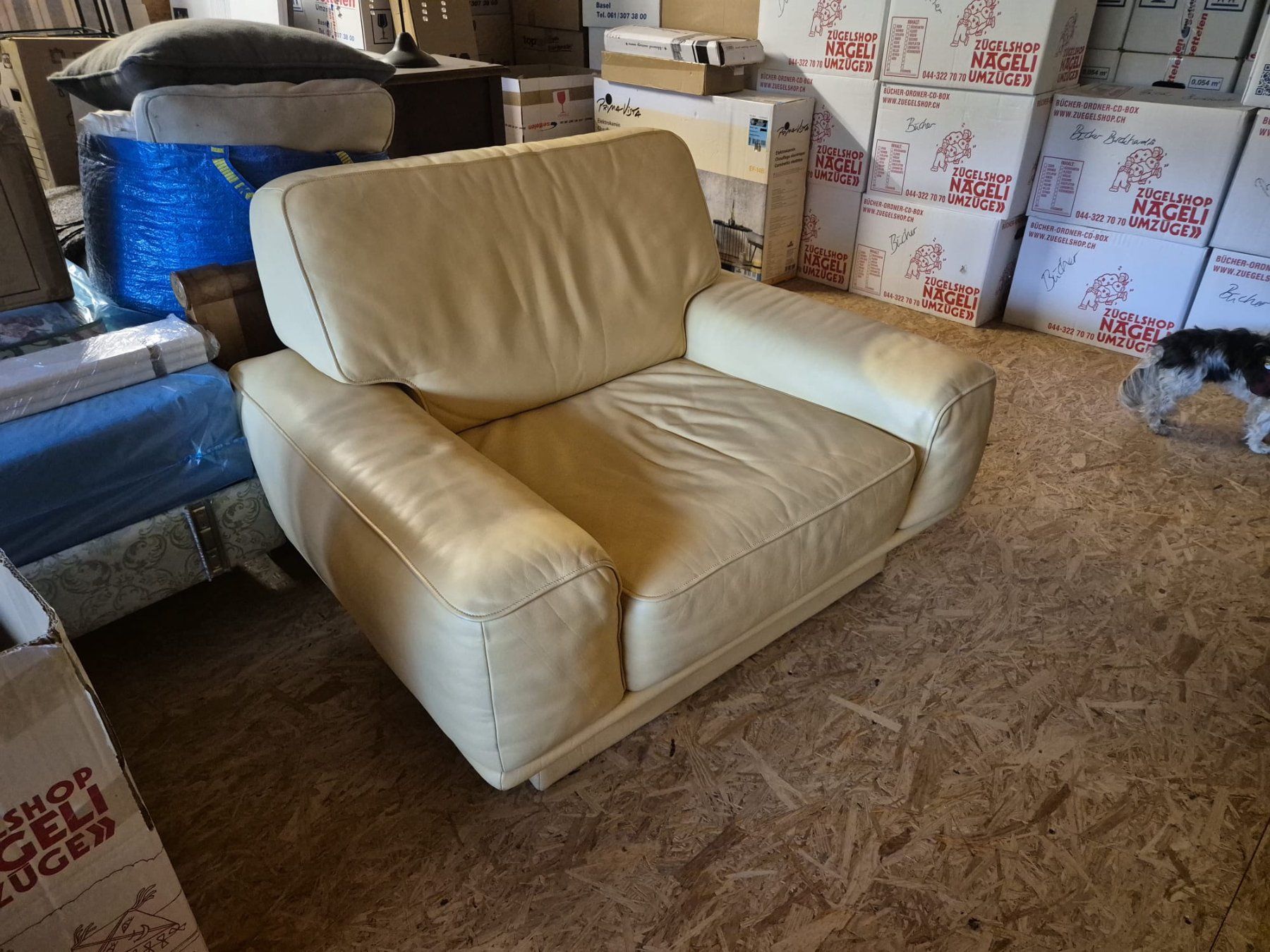 Poltrone: Snuggler / Sessel – Usato da Emmetten venduto da Felibre