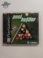 Pool Hustler   / USA / PS1 Playstation 1