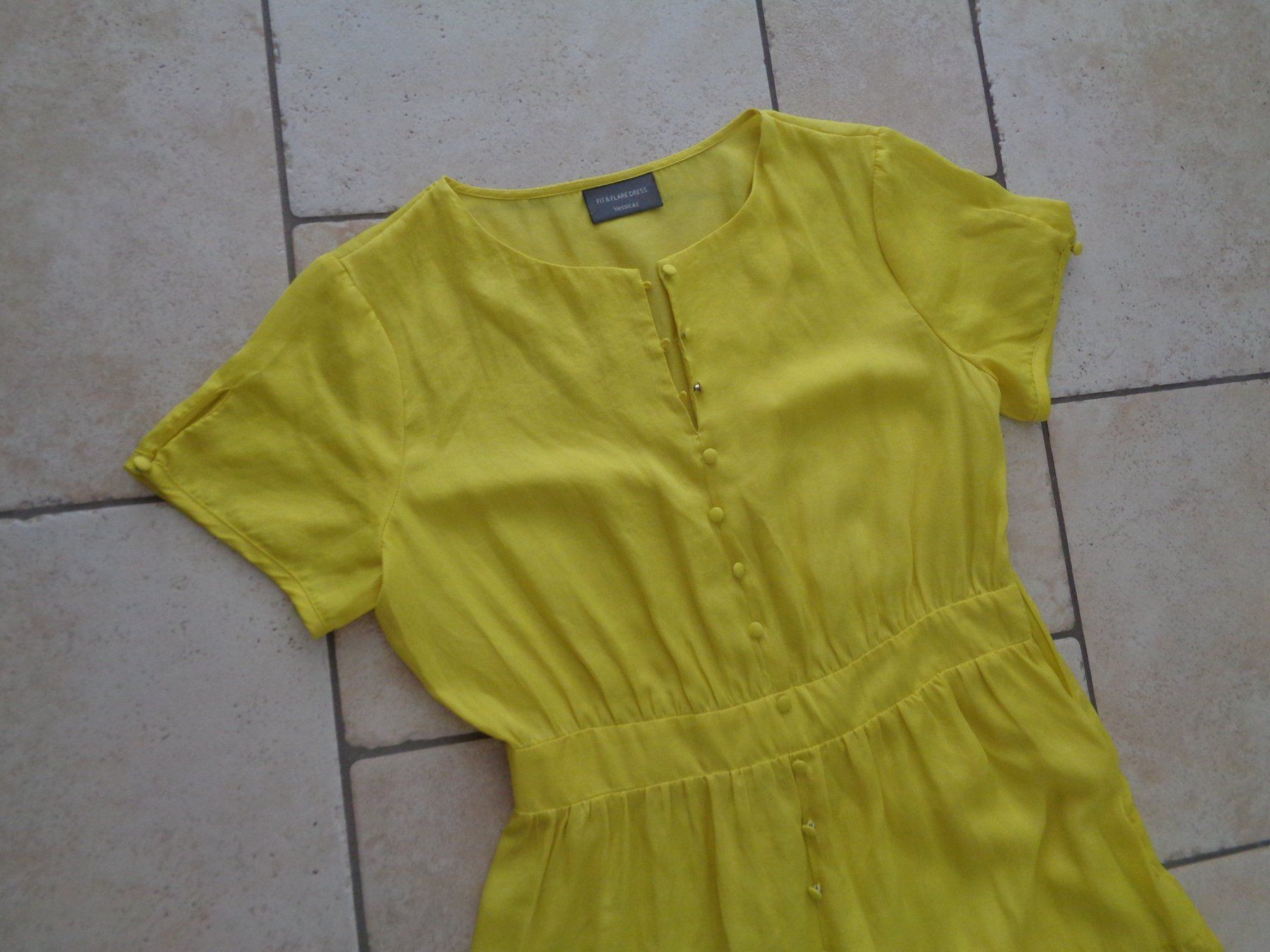 C&A Vestiti: Kleid  C&A  Grösse 38 – Usato da Kreuzlingen venduto da Robi-2003 1