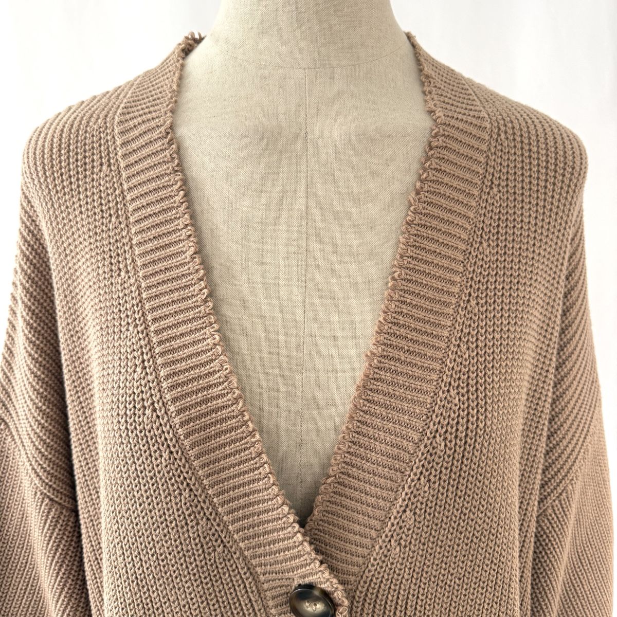Henry Christ Maglioni & Felpe: HENRY CHRIST Oversized Cardigan – Nuovo (secondo la descrizione) da Emmen venduto da Avviivva_Com2023 2