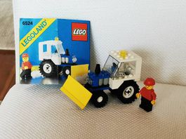 LEGO 6524 Blizzard Blazer