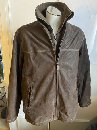 Lederjacke DOC Sport 50/M, Top Zustand!