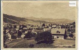 Ebnat-Kappel - Generalansicht