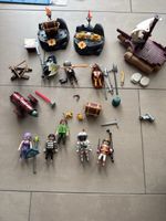 Playmobil Piraten und anderes