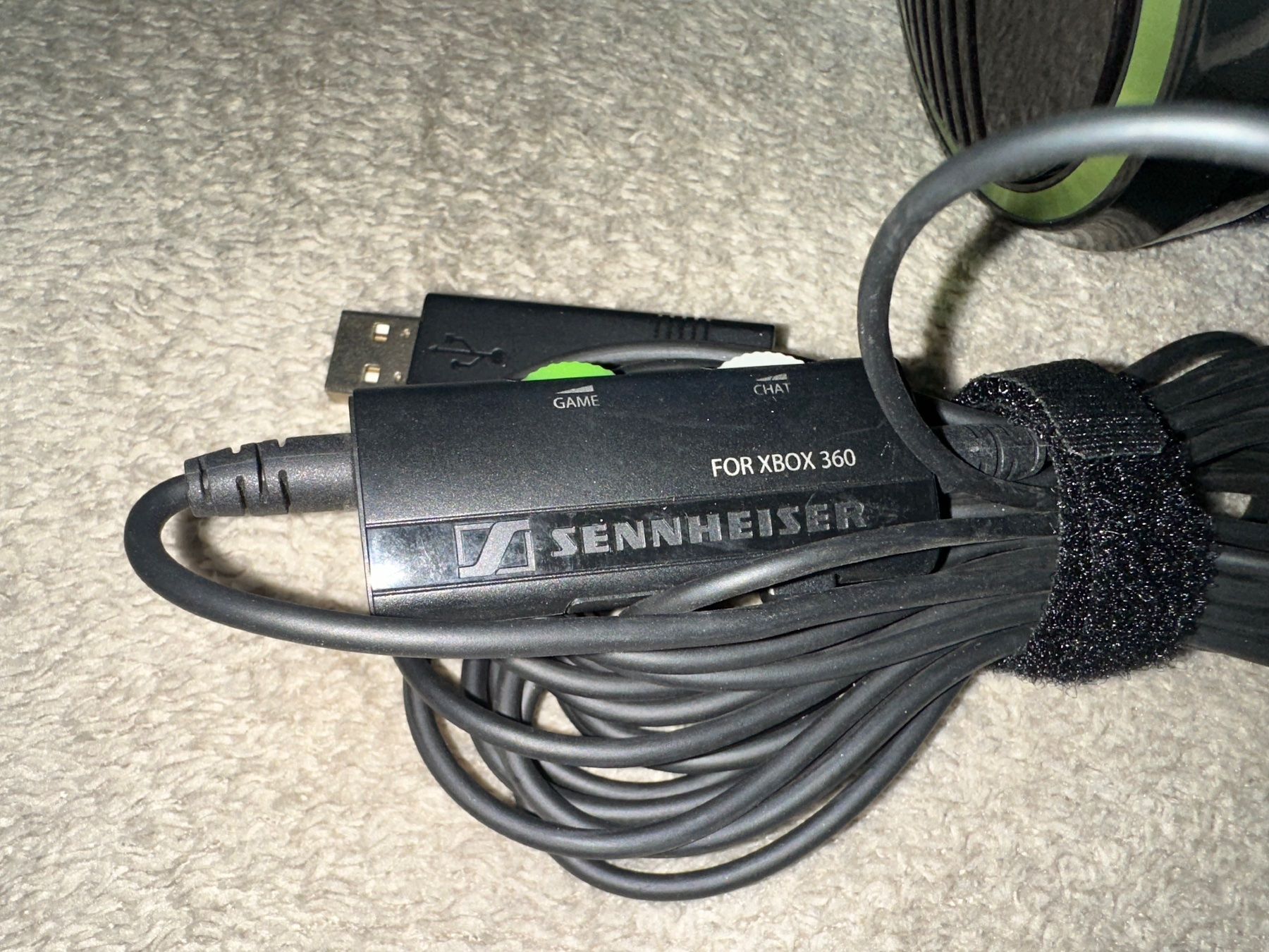 Sennheiser Cuffie: Sennheiser For Xbox 360 Gaming Headse – Usato da Aarau venduto da KorgPA 3