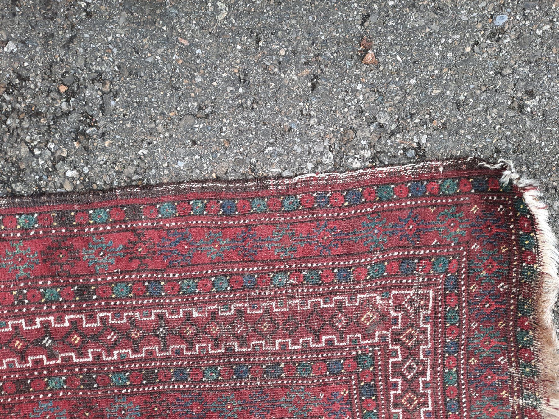 Tappeti: Teppich 200x112cm ohne Unterlage – Usato da Weinfelden venduto da JoeBaer 4