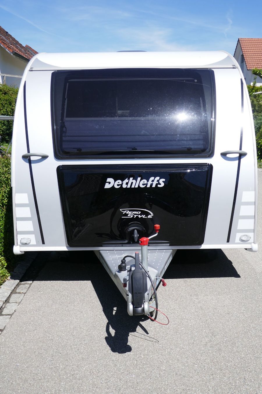 Dethleffs Veicoli da campeggio: Dethleffs Aero Style 570 TK - READY2CAMP – Usato da Ossingen venduto da SwissR73 2