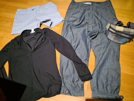 4 mega coole Teile gr.M