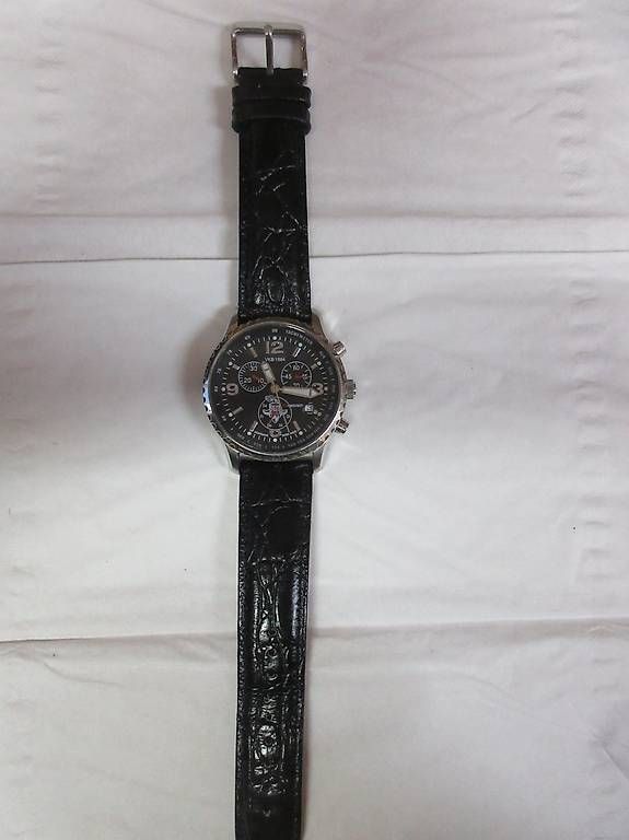 Orologi: VKB-Uhr 1884 – Usato da Binningen venduto da eic2010 3