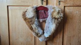 Kragen aus Fuchspelz, Vintage