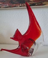 Wunderschöner Fisch aus Muranoglas