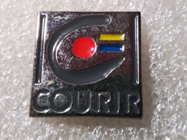 Ansteckpin 7: Courir