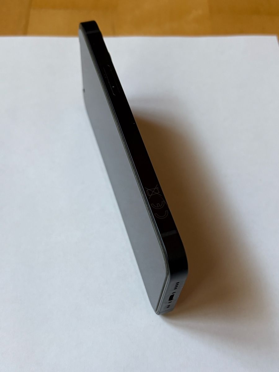 Apple Telefoni cellulari / Smartphones: iPhone 12 mini 64GB schwarz mit Hülle – Usato da Marthalen venduto da thh72 5