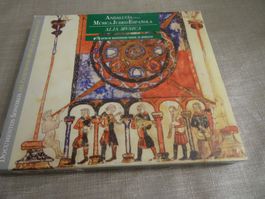 Alia Mvsica - Andalusische Musik CD -