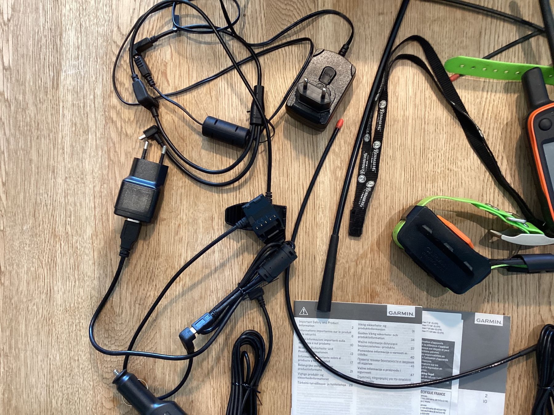 Garmin Altro in Accessori per animali: Garmin Hundeortung – Usato da steinerberg venduto da Ueli4466 2