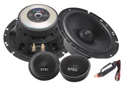 STEG SQL650C - 165mm (6.5") - Rabais de 7.9%