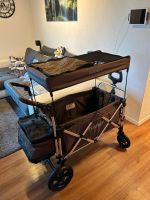FUXTEC Luxus Bollerwagen CTL-900