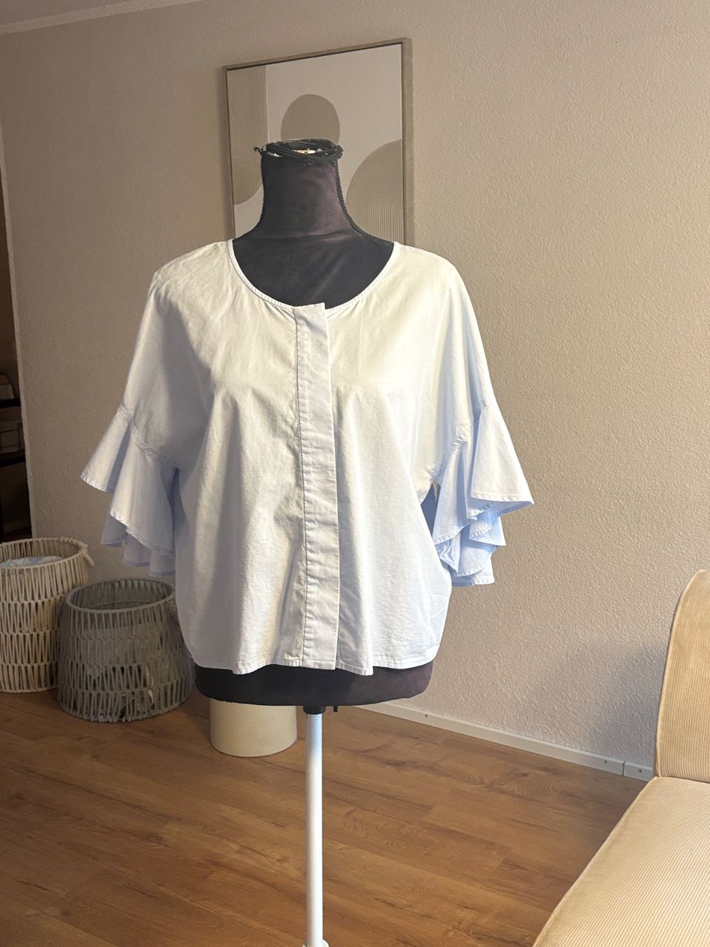 Drykorn Camicette: Drykorn Bluse 100% Baumwolle – Usato da St. Margrethen SG venduto da dijanaO 4