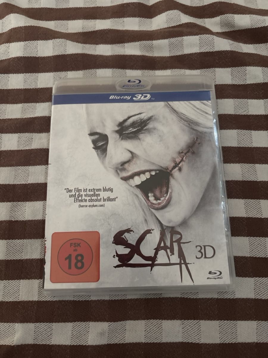 Tutti i DVDs: Blue Ray Disc Sammlung – Usato da Brienz BE venduto da Ravenhart