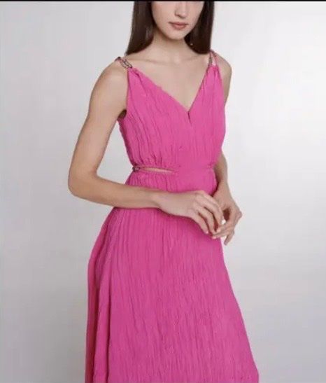 Maje Robes: Midi-Kleid von Maje Grösse 38 – Neuf (Voir description) à neerach par Ywonder 7