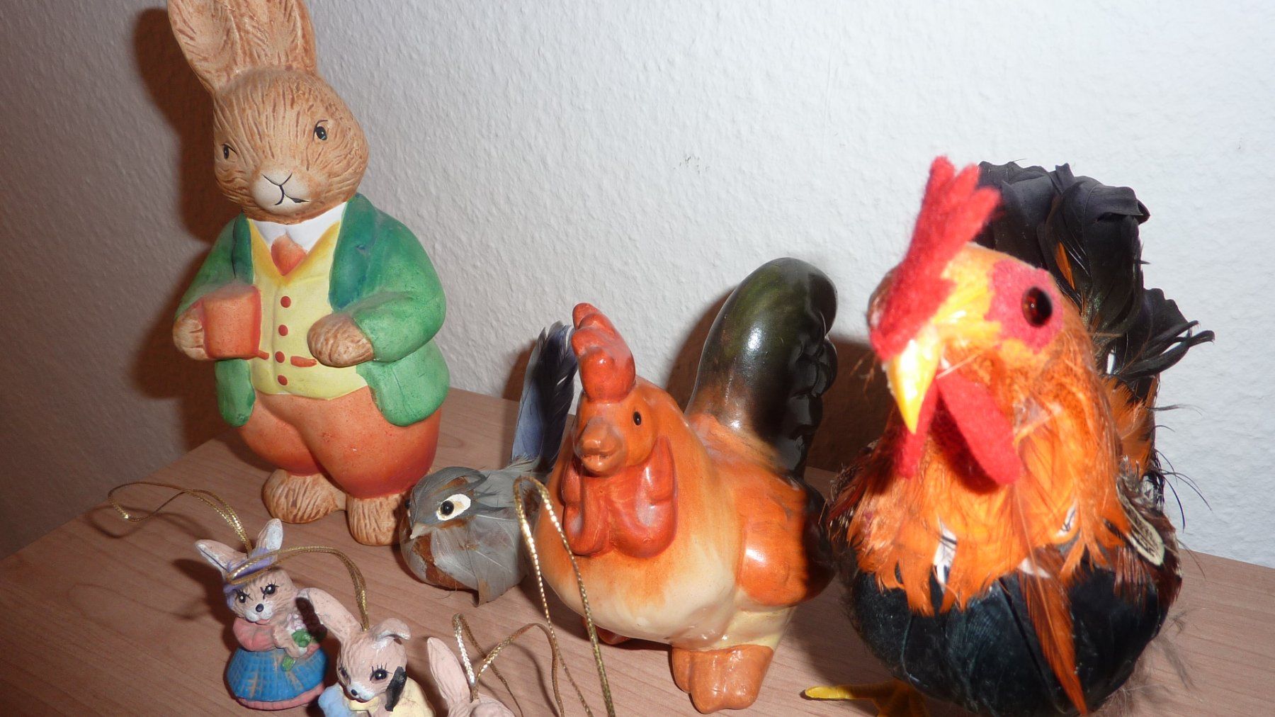 Alle Dekorationen: osterdecko – Neu (gemäss Beschreibung) aus Füllinsdorf von pmarkus 2