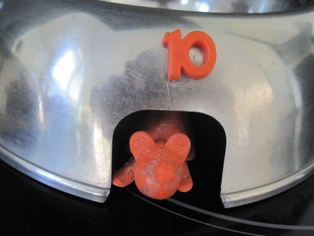 Ciotole: 2 GAMELLES POUR PETITS CHIENS – Usato da Murten venduto da Selliot 2