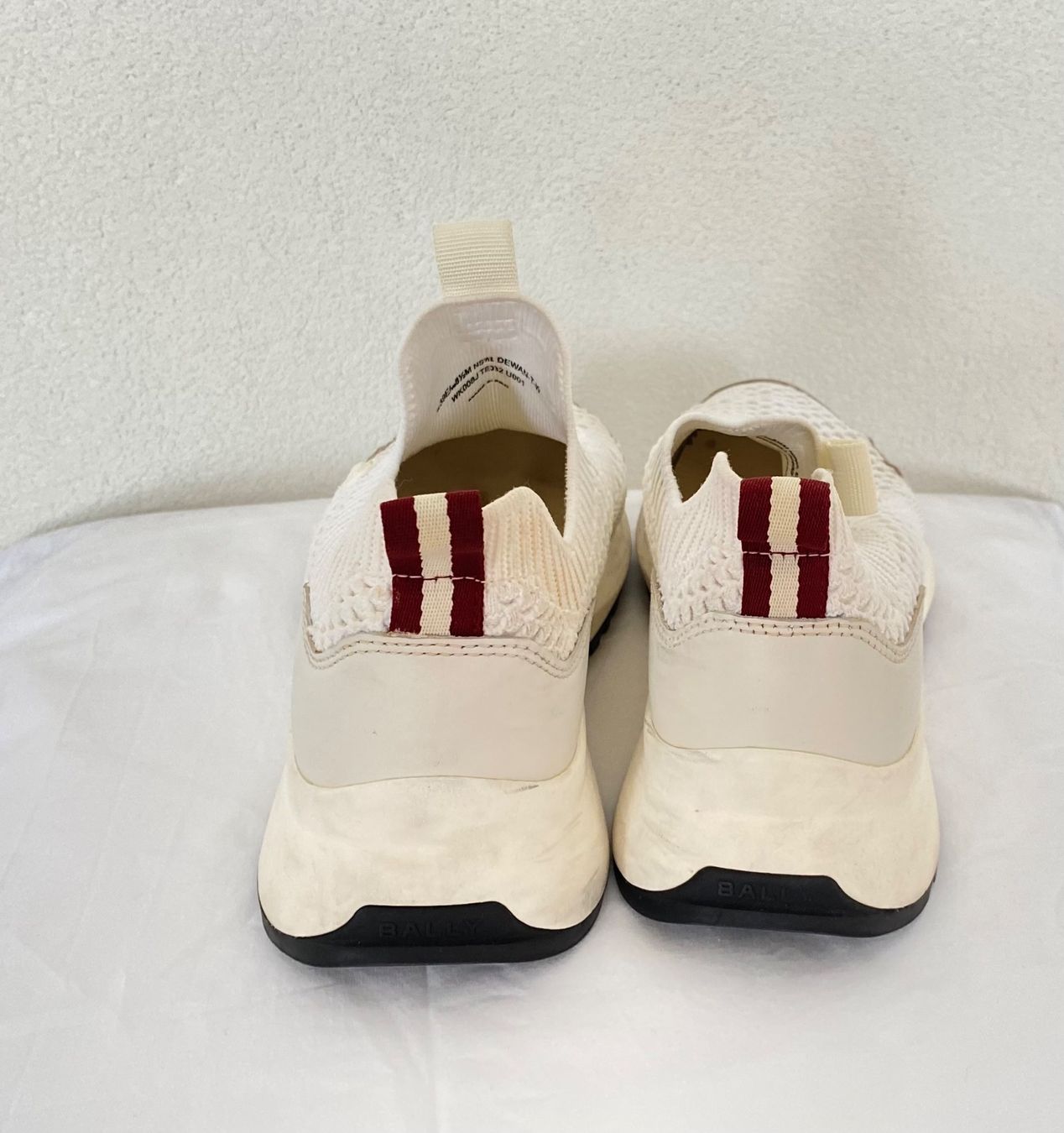Chaussures femmes: BALLY DEWAN DAMEN SNEAKER – D'occasion à Zürich par Fashionparade 3