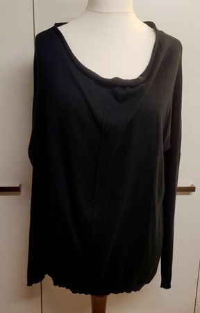 Kleid Longshirt L