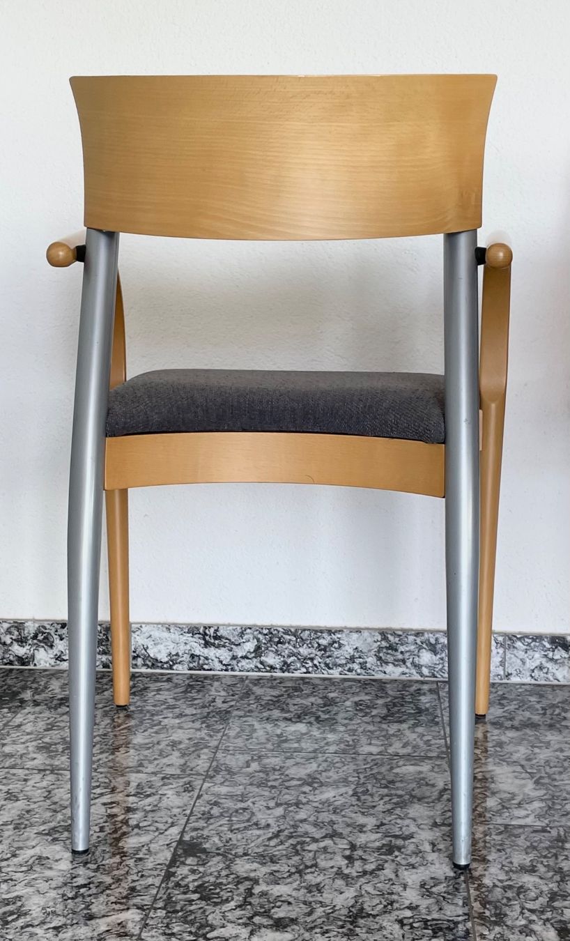 Set di tavolo e panche: Tisch mit 4 Stühlen & Eckbank (als Set oder einzeln) – Usato da Zürich venduto da gabibenz 3
