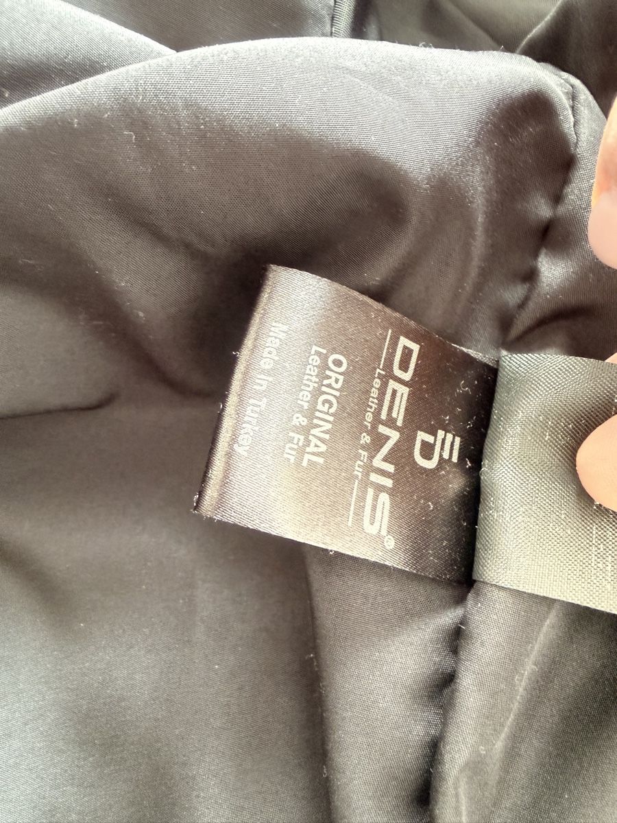Giacche: Stylish Leather Jacket - Size S - brown like new – Nuovo (secondo la descrizione) da Altendorf venduto da Alovely 9