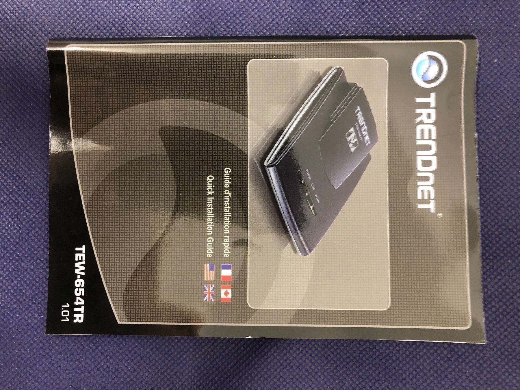 Modem & Router: N300 Wireless Travel Router Kit – Nuovo e nell'imballaggio originale da Gamprin venduto da Deal100 1