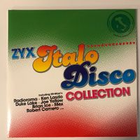 ZYX Italo Disco Collection (Various Artists)