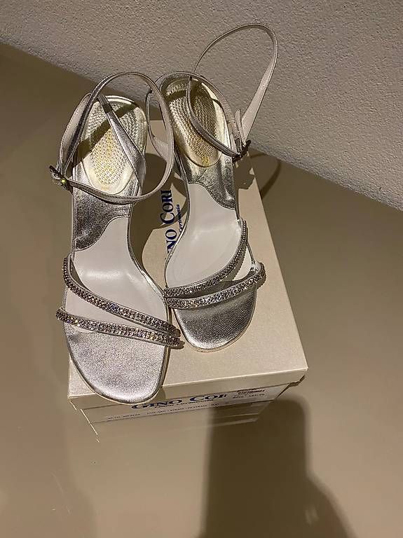 Scarpe da donna: Gino Cori, scarpe da cerimonia – Usato da Minusio venduto da may_5qgr 1
