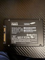 Samsung SSD PM863 1920GB SATA - Serveur Enterprise Grade