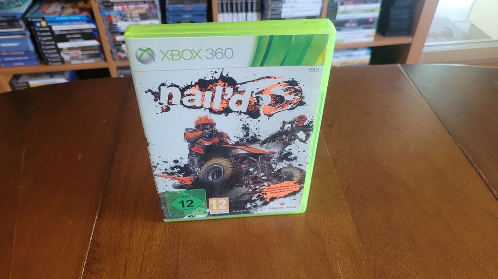 Nail'd Xbox 360 Kaufen auf Ricardo