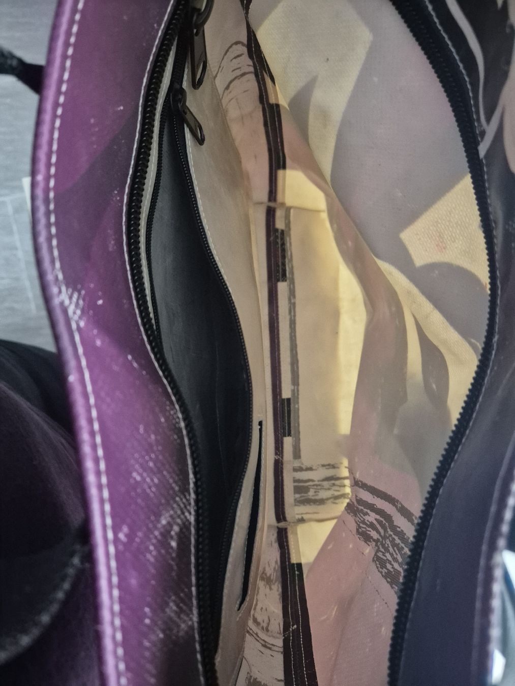 Freitag Sonstige Kleidung & Accessoires: sac Freitag – Neu (gemäss Beschreibung) aus Fully von loulette1974 3