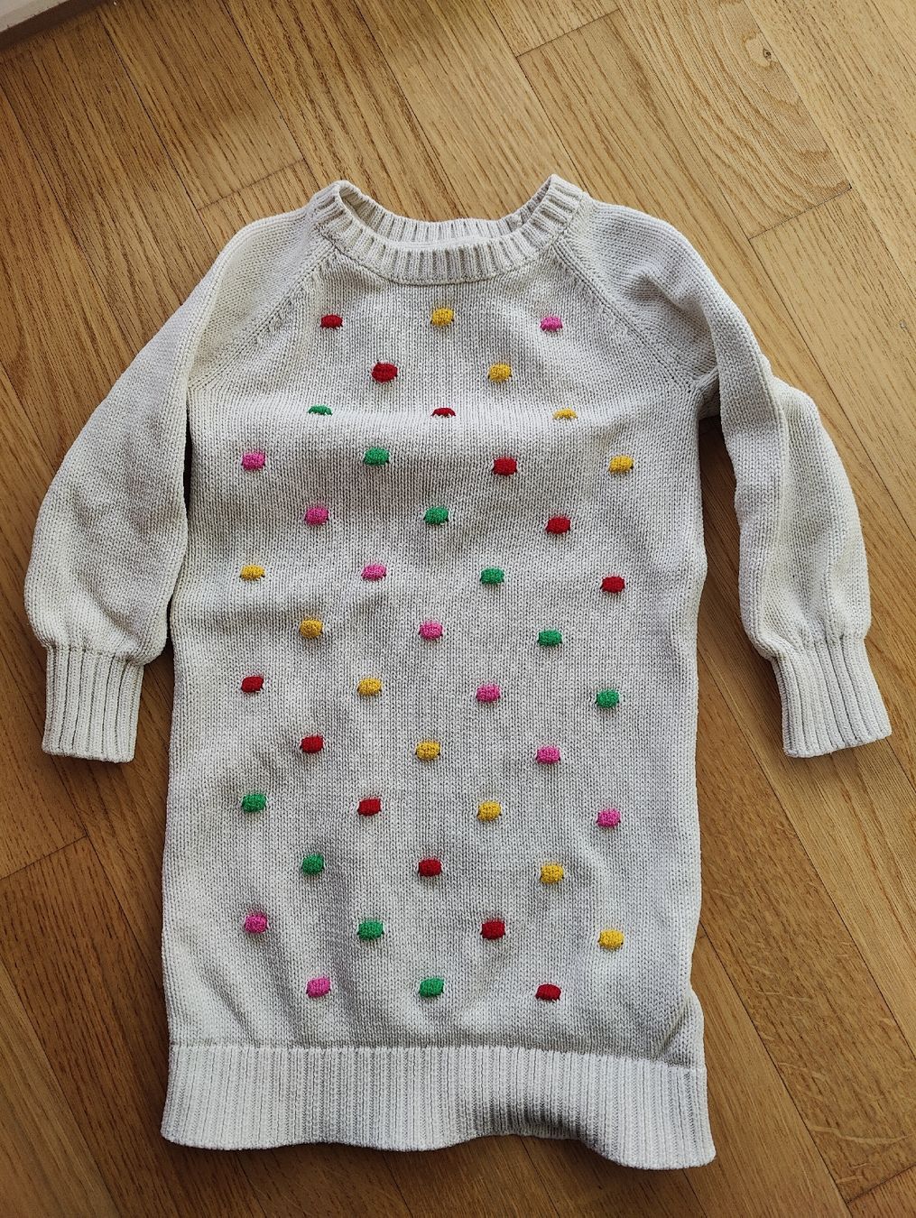 Gap Vestiti & Gonne: robe en maille GAP 98-104cm – Usato da Bern venduto da linouma